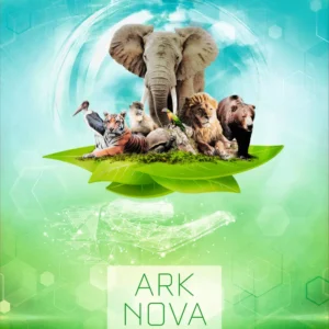 Ark Nova Board Game Brand New in shrink