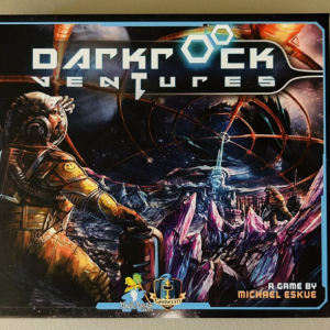 Darkrock Ventures Gamelyn Games Board Game Kickstarter Free Shipping