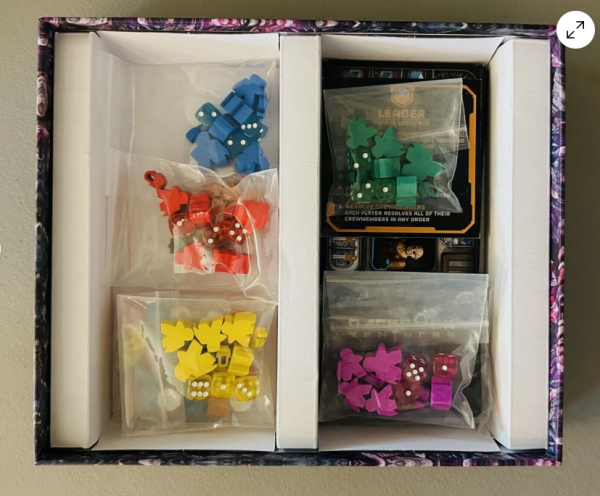 Darkrock Ventures Gamelyn Games Board Game Kickstarter Free Shipping - Image 3
