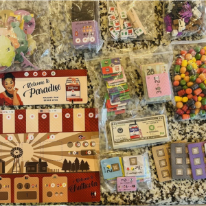 Frutticola (Deluxe Ed) Giochix.it Board game Complete Free Shipping