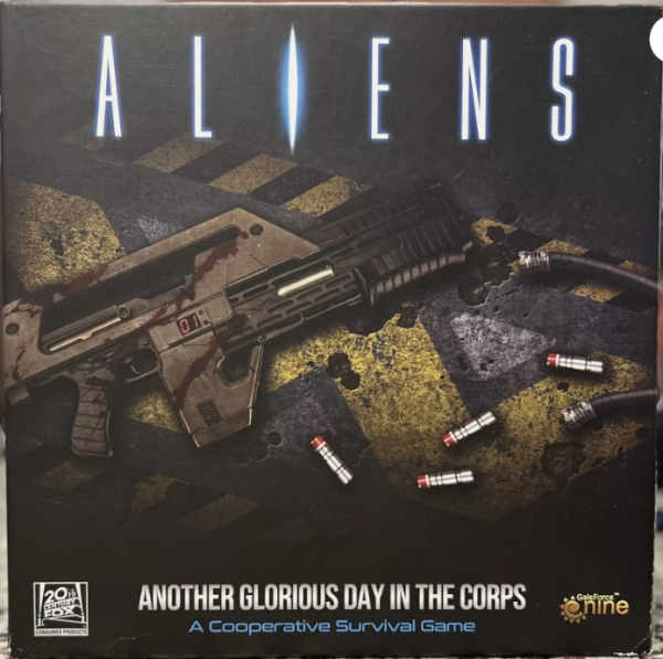 ALIENS: Another Glorious Day In The Corps + Assets & Hazards, & Ultimate Badass - Image 3