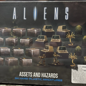 ALIENS: Another Glorious Day In The Corps + Assets & Hazards, & Ultimate Badass
