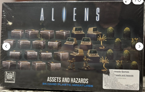 ALIENS: Another Glorious Day In The Corps + Assets & Hazards, & Ultimate Badass