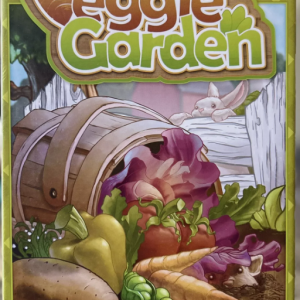 Veggie Garden Board Game Complete