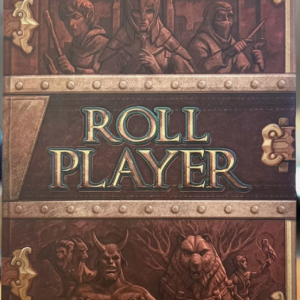 Roll Player + Monsters and Minions + Fiends and Familiars  + 3D Printed Insert