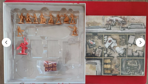 CMON Games Zombicide: Gears & Guns CMN ZCW002 - Image 3