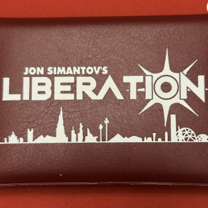Liberation Plus Moon of Mystery & Warped World expansions Pocket card Game