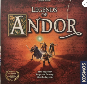 THE FLOOD Deluxe Board Game KICKSTARTER EXCLUSIVE Metal Coins/Beasts Module