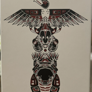 Totemic Kickstarter Board Game Unpunched