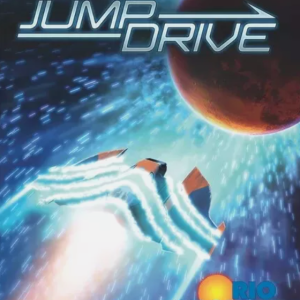 Jump Drive: Card Game Complete Unpunched