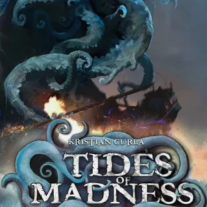 Tides of Madness Card Game Portal Games Complete
