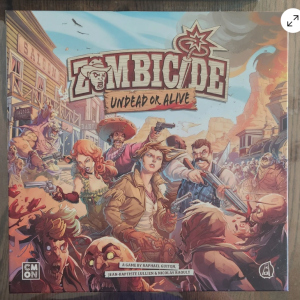Zombicide UNDEAD or ALIVE Kickstarter Super Lot Painted Plus (see description)