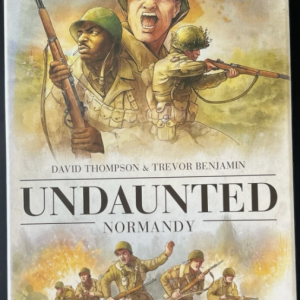 Undaunted: Normandy Board Game - Complete