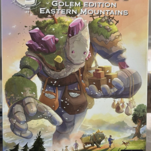Century: Golem Edition - Eastern Mountains Complete