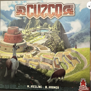 Cuzco Board Game | Super Meeple Version Complete