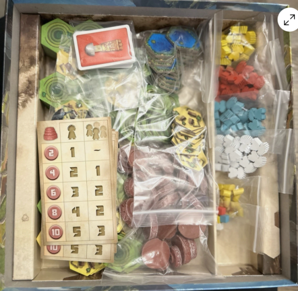 Cuzco Board Game | Super Meeple Version Complete - Image 3