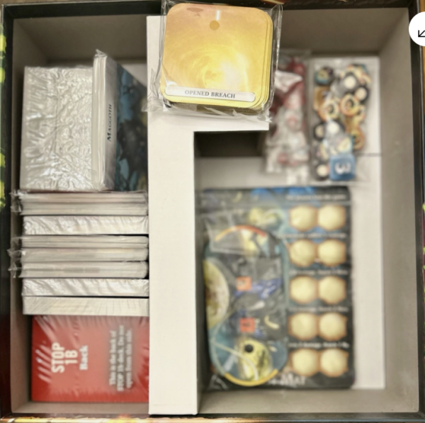 Aeon's End: The New Age board game Open Box Complete - Image 3