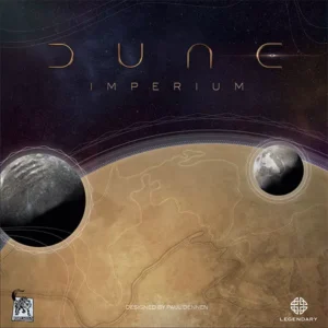 Dune Imperium Board Game NIS
