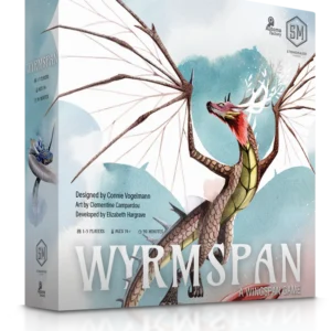 Wyrmspan Board Game NIS