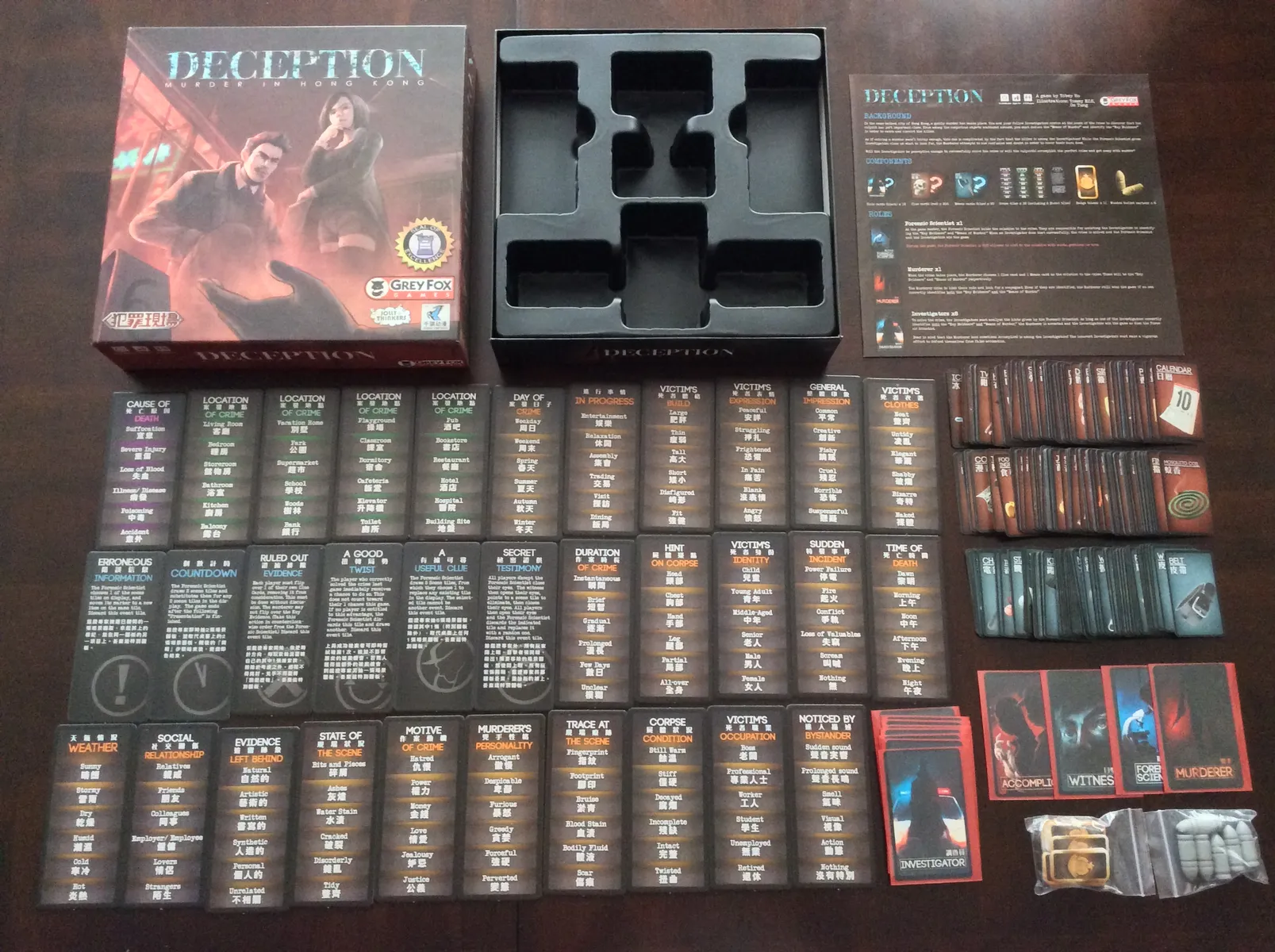 Deception Murder In Hong Kong NIS - Image 3