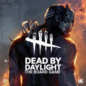 Dead By Daylight The Board Game NIS