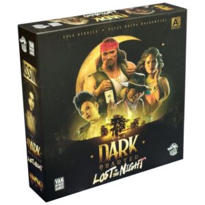 The dark Quarter Lost To The Night Expansion NIS