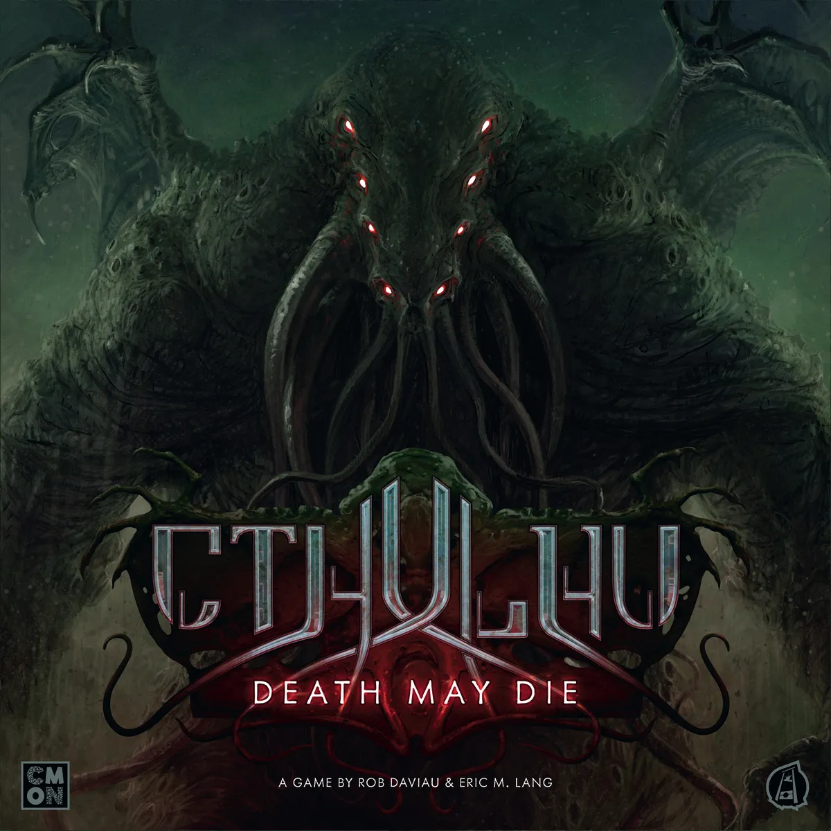 Cthulhu Dead May Die Board Game NIS - Image 2