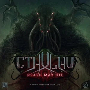 Cthulhu Dead May Die Board Game NIS
