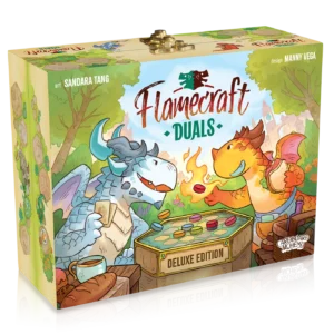 Flamecraft Duals Deluxe Edition NIS