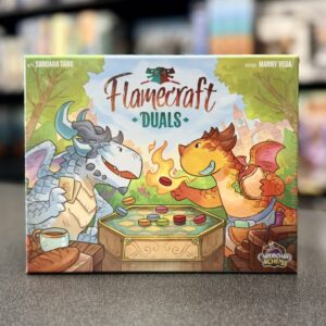 Flamecraft Duals Board Game NIS