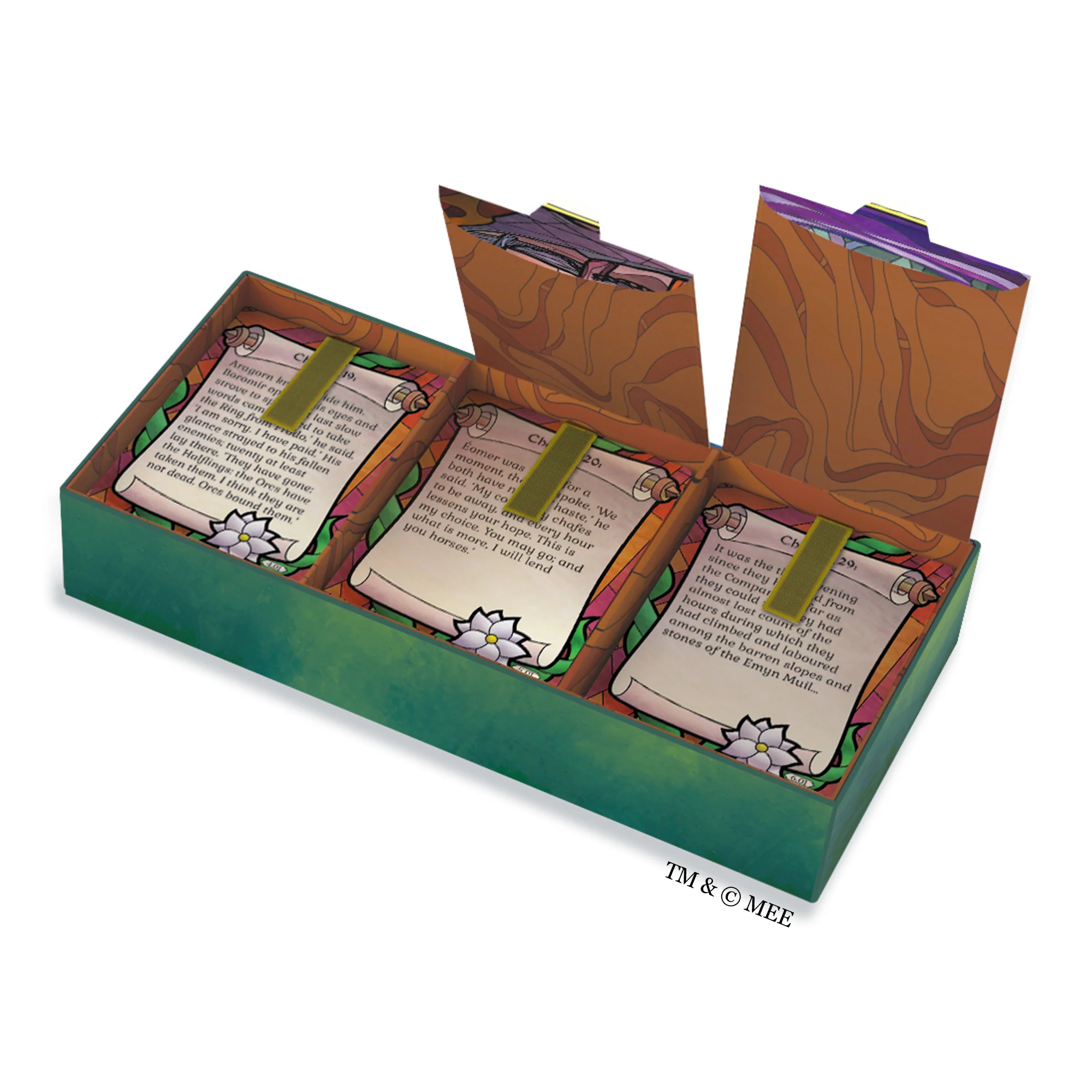 The Lord of the Rings: The Two Towers Trick-Taking Game - Image 4