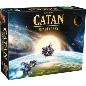 Catan: Starfarers Board Game NIS