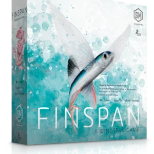 Finspan Board Game NIS