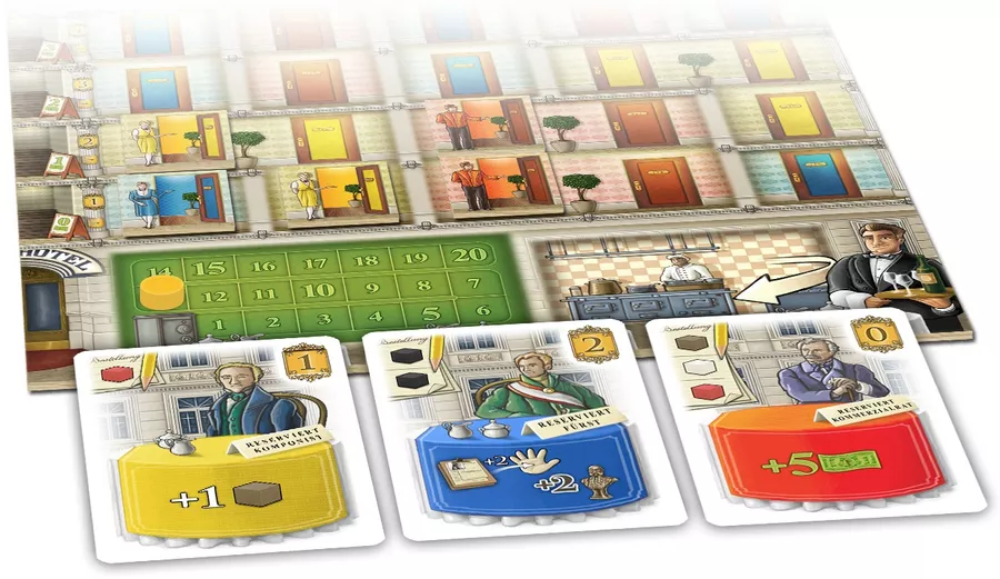 Grand Austria Hotel Expert Level NIS - Image 4