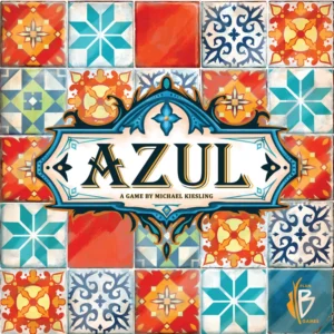 Azul Board Game NIS