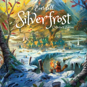 Everdell Silverfrost Collectors Edition