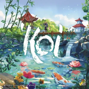 Koi Board Game NIS